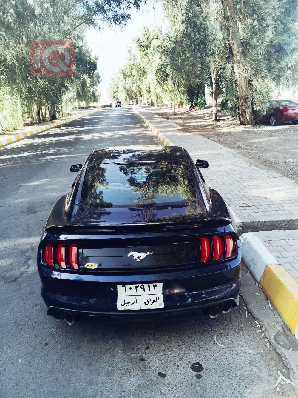 فۆرد مۆستانگ